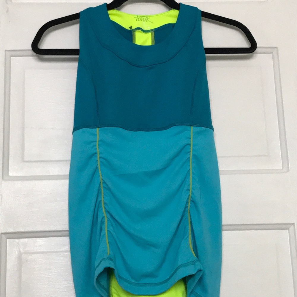 Cycling jersey (tank)